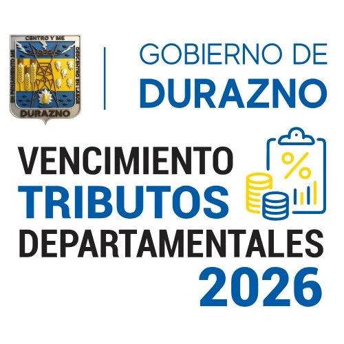 Se prorroga el plazo para el pago de 1era cuota Contribución Rural y Refinanciación